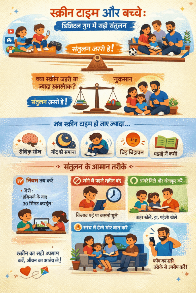 Screen time Image