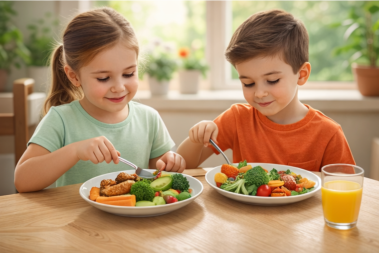 Healthy food